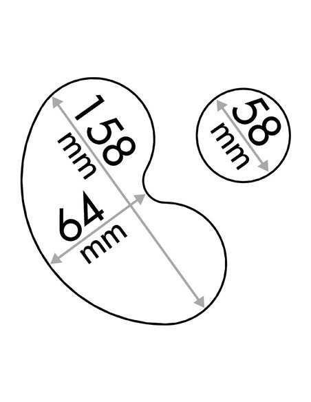 Robot Coupe CL 20 Vegetable Preparation Machine - 22395