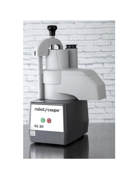 Robot Coupe CL 20 Vegetable Preparation Machine - 22395