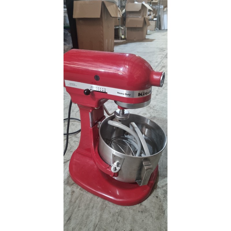 KitchenAid K5 Heavy Duty Stand Mixer 5KPM5BER DN677 Next Day