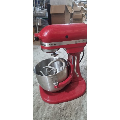B GRADE - KitchenAid K5 Heavy Duty...