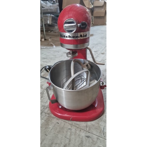 KitchenAid K5 Heavy Duty Stand Mixer 5KPM5BER DN677 Next Day