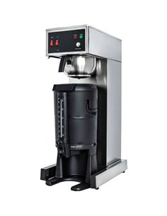 Commercial Filter Coffee machine Auto fill 2.5 litre Airpot | Stalwart DA-RP286BV