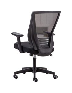 Mesh Office Chair Black | Stalwart DA-HY699