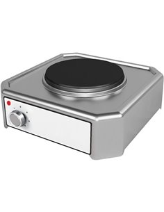 Professional Electric Boiling top 2kW | Stalwart DA-SKE010