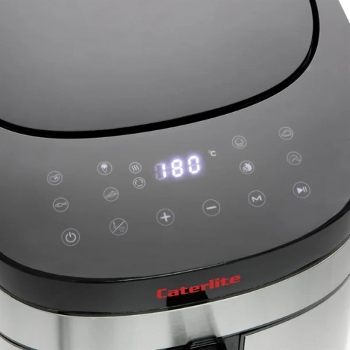 Caterlite Large Capacity Airfryer -...