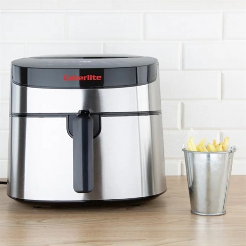 Caterlite Large Capacity Airfryer -...