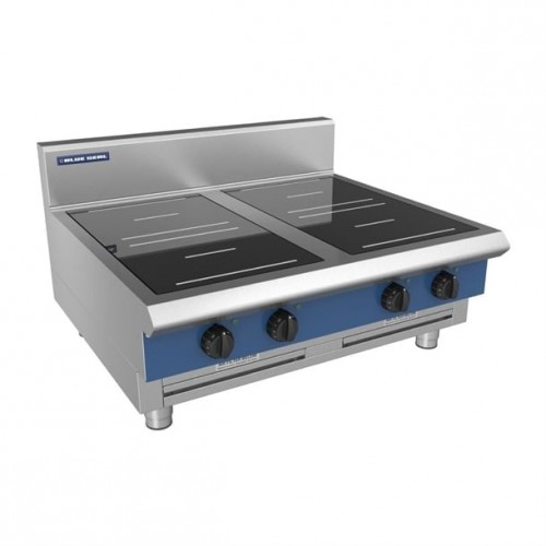 Blue Seal 4 Zone Countertop Induction...