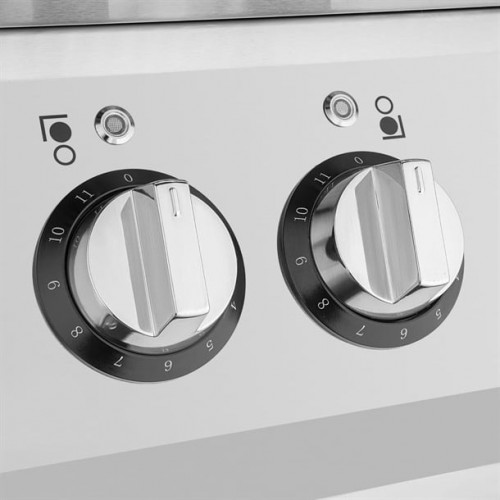 Buffalo Freestanding 2 Zone Induction...