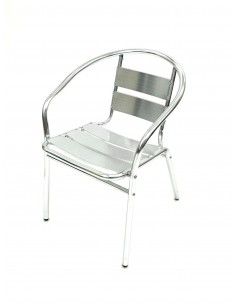 Aluminium Bistro Set For... 2