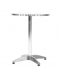 Aluminium Cafe Set For Two... 2