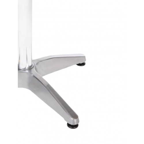 Aluminium Cafe Set For Two – Round...