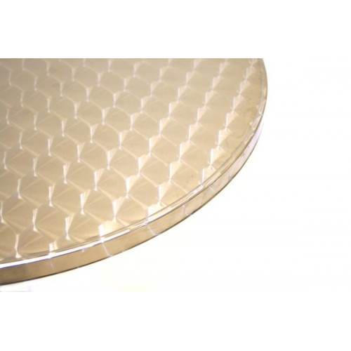 Black Steel Patio Set – Round...