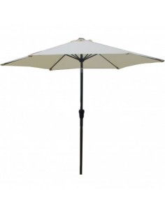 Cream Garden Parasol –...