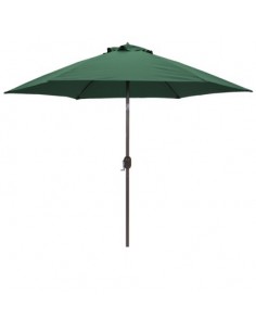 Green Garden Parasol –...