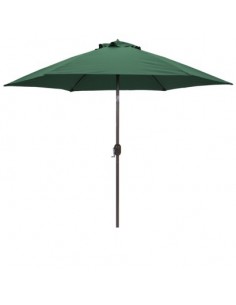 Green Garden Parasol –...