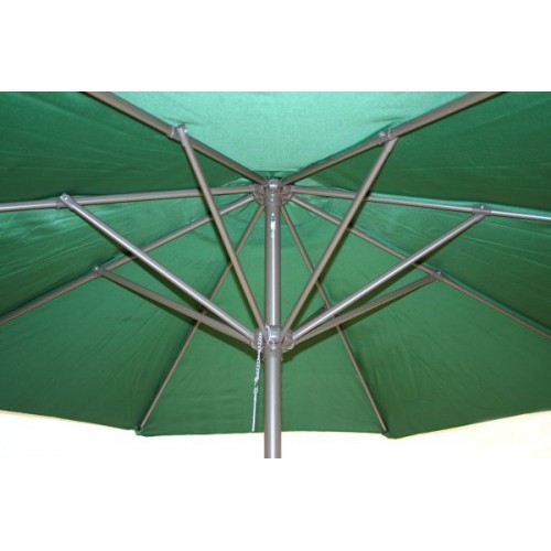 Green Garden Parasol – Patio Umbrella...