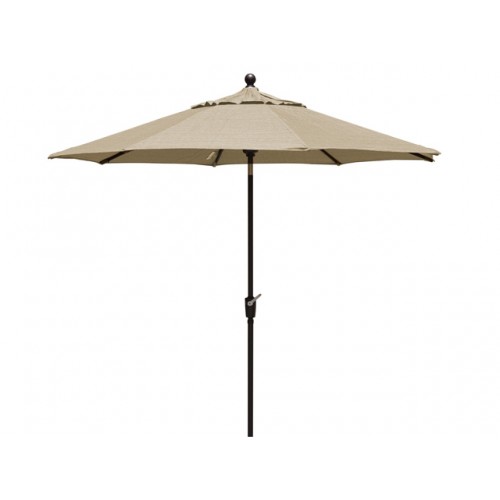 Khaki Garden Parasol – Patio Umbrella...