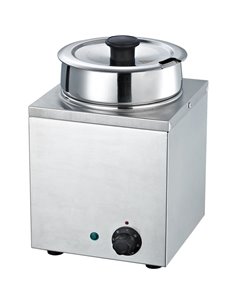 Bain Marie 1 Hot pot 6.5 litres | Stalwart DA-BMP7