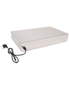 Commercial Warming Tray Stainless steel GN1/1 530x325mm | Stalwart DA-TSWP53 2