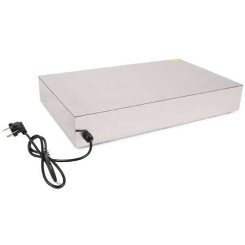 Commercial Warming Tray Stainless steel GN1/1 530x325mm | Stalwart DA-TSWP53