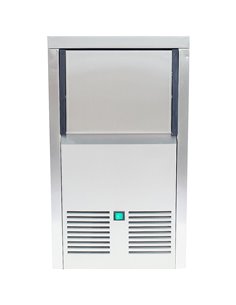 Commercial Ice cube machine Clear ice Individual cubes 30kg/24h | Stalwart DA-GI30 2