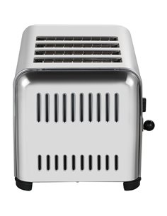Commercial Slot Toaster 4 slices | Stalwart DA-HET4 2