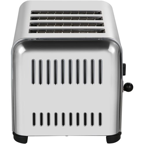 Commercial Slot Toaster 4 slices | Stalwart DA-HET4