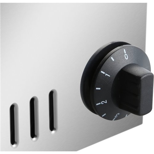 Commercial Slot Toaster 4 slices | Stalwart DA-HET4