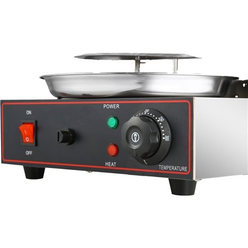 Commercial Gyros/Kebab grill Electric Bottom motor Capacity 8kg  2.4kW | Stalwart DA-CG25