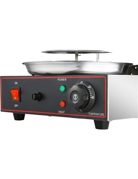 Commercial Gyros/Kebab grill Electric Bottom motor Capacity 8kg  2.4kW | Stalwart DA-CG25