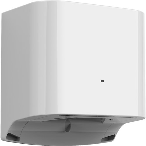Commercial Hygienic Automatic Hand Dryer White 1kW 90m/s | Stalwart DA-HSDA3868