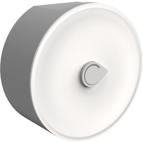 Commercial Toilet Roll Dispenser White | Stalwart DA-HSDE51023