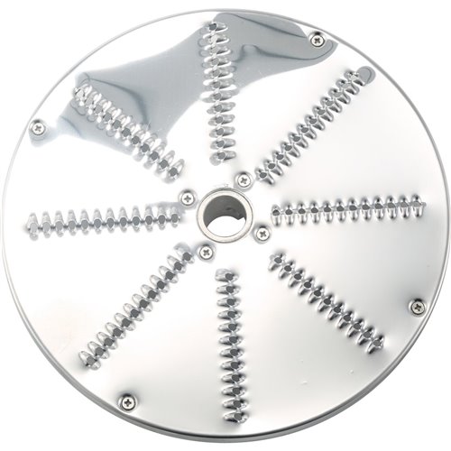 5x3mm Shredding Disc for Commercial Fruit &amp Vegetable Cutter QJHJ23DA | Stalwart DA-DISCSHRED5X3MM