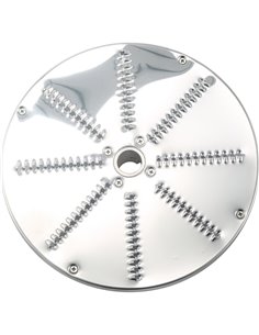3x1.5mm Shredding Disc for Commercial Fruit &amp Vegetable Cutter QJHJ23DA | Stalwart DA-DISCSHRED3X15MM