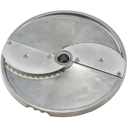 8x8mm Strip Disc for Commercial Fruit &amp Vegetable Cutter QJHJ23DA | Stalwart DA-DISCSTRIP8X8MM