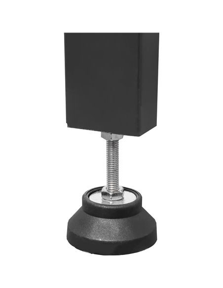 Professional Steel Workbench with Rubberwood Worktop Width 1220mm | Stalwart DA-WB4824