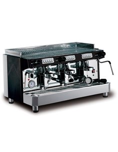 Italian Espresso Coffee Machine Automatic 3 groups 16 litres | Stalwart DA-DL3EPA2N