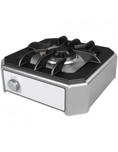 Professional Single Zone Gas Boiling top 3.5kW | Stalwart DA-SKG010
