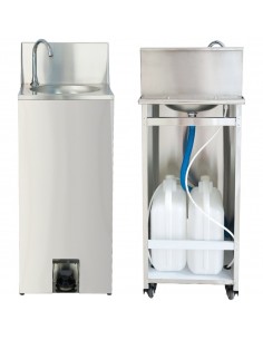Foot Operated Mobile Wash... 2