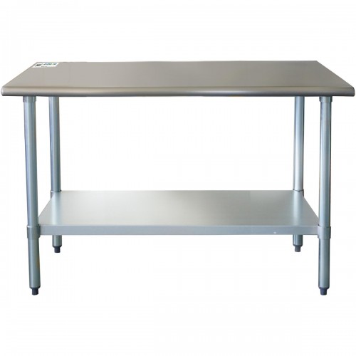 Commercial Work table Stainless steel...