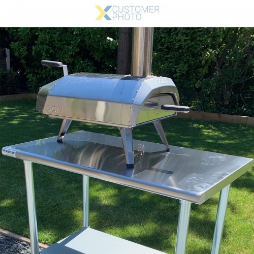 Commercial Work table Stainless steel...