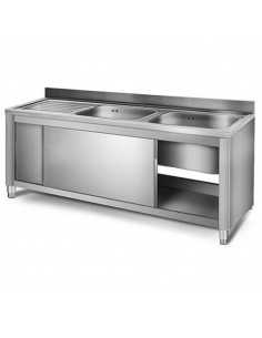 Commercial Sink with...
