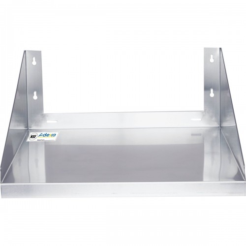 Microwave Shelf Stainless steel...