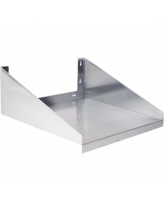 Microwave Shelf Stainless...