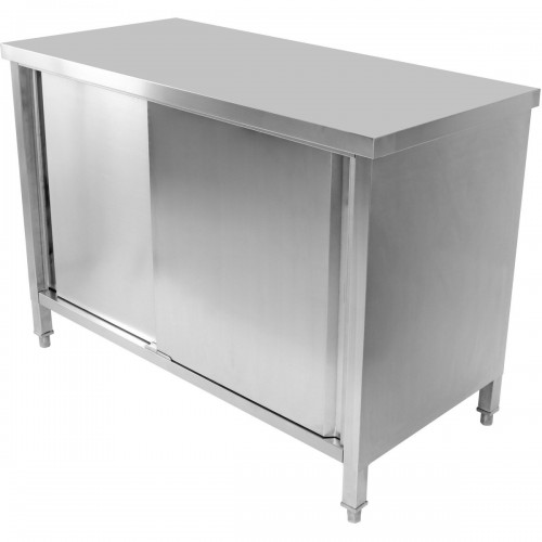 Commercial Worktop Floor Cupboard...