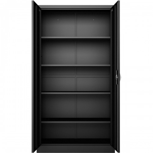 Commercial Steel Black Storage...