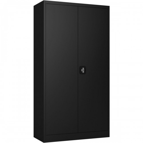 Commercial Steel Black Storage...