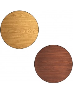 Laminated Round Table top...
