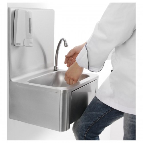 Commercial Hand wash sink Stainless...