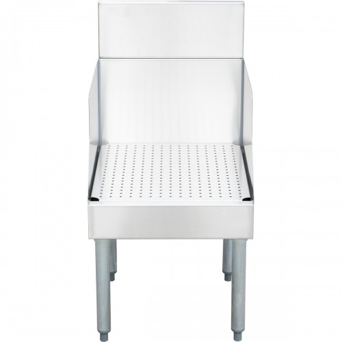 Commercial Recessed Bar Drainboard...